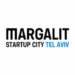 מרגלית סטארטאפ סיטי תל אביב - Margalit Startup City Tel Aviv לוגו
