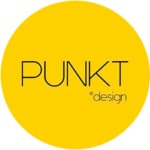 פונקט ספייס - Punkt Space לוגו