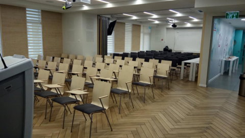 חלל אירועים להשכרה ל-25 אנשים, השכרת חלל אירועים ל-25 אנשים בהאקדמיה לפיננסים BDO חלל אירועים להשכרה ל-25 אנשים, השכרת חלל אירועים ל-25 אנשים בהאקדמיה לפיננסים BDO