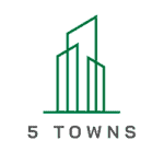 פאייב טאונס - 5 Towns לוגו