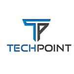 טקפוינט - TechPoint לוגו