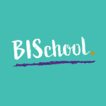 ביסקול - BISchool לוגו