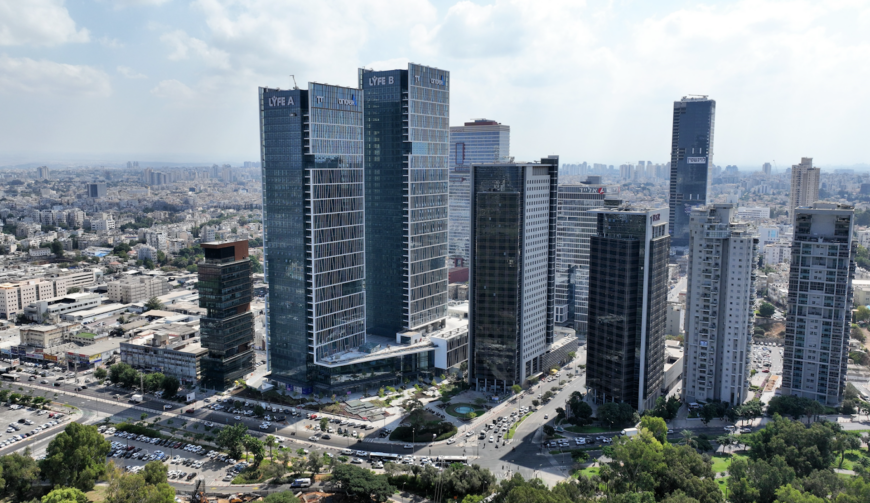אשטרום פורט LYFE בני ברק - Ashtrom Port LYFE Bnei Brak - תמונה 2
