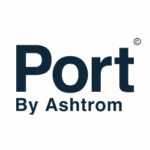 אשטרום פורט - Ashtrom Port לוגו