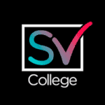 SVCollege לוגו