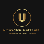 אפגרייד סנטר - Upgrade Center לוגו