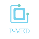 פי-מד - P-Med לוגו