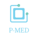 פי-מד - P-Med לוגו