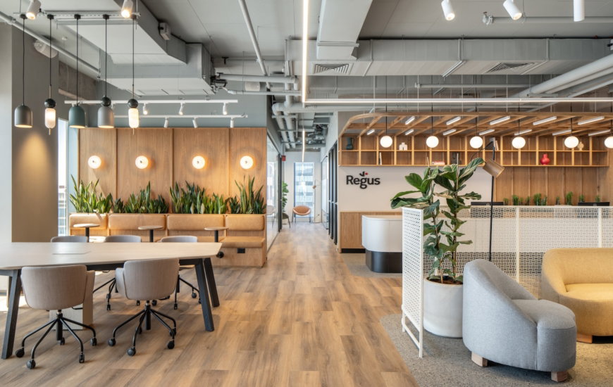 ריג'ס בני ברק - Regus Bnei Brak - תמונה 1