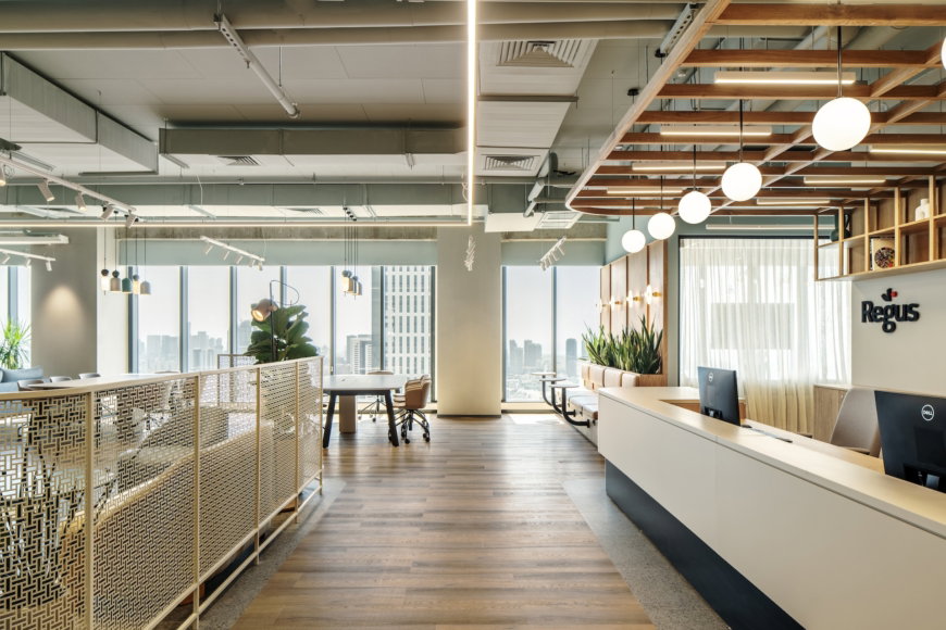ריג'ס בני ברק - Regus Bnei Brak - תמונה 2