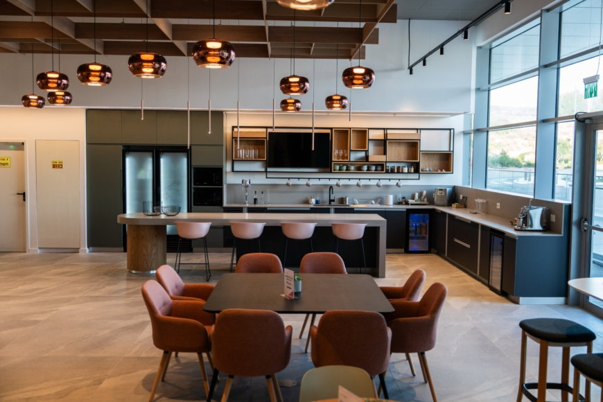 וורקפורט ספייסס - Workport Spaces - תמונה 1