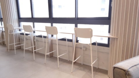 טוגדר ספייס, אפרת