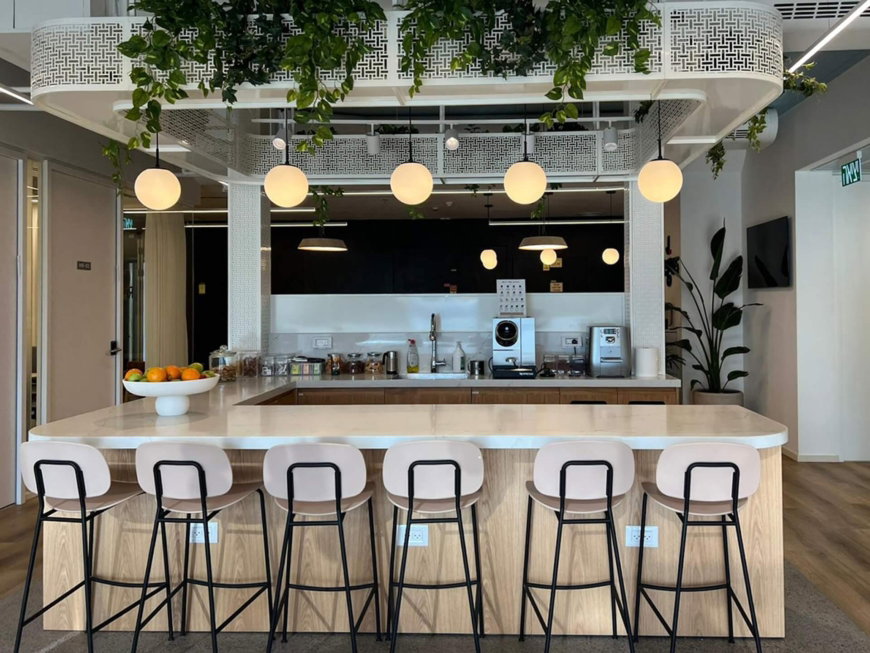 ריג'ס מגדל היהלום נתניה - Regus Hayahalom Tower Netanya - תמונה 2