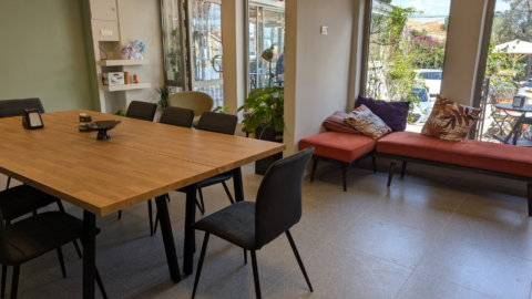 רח' המייסדים רח' המייסדים, בנימינה גבעת עדה