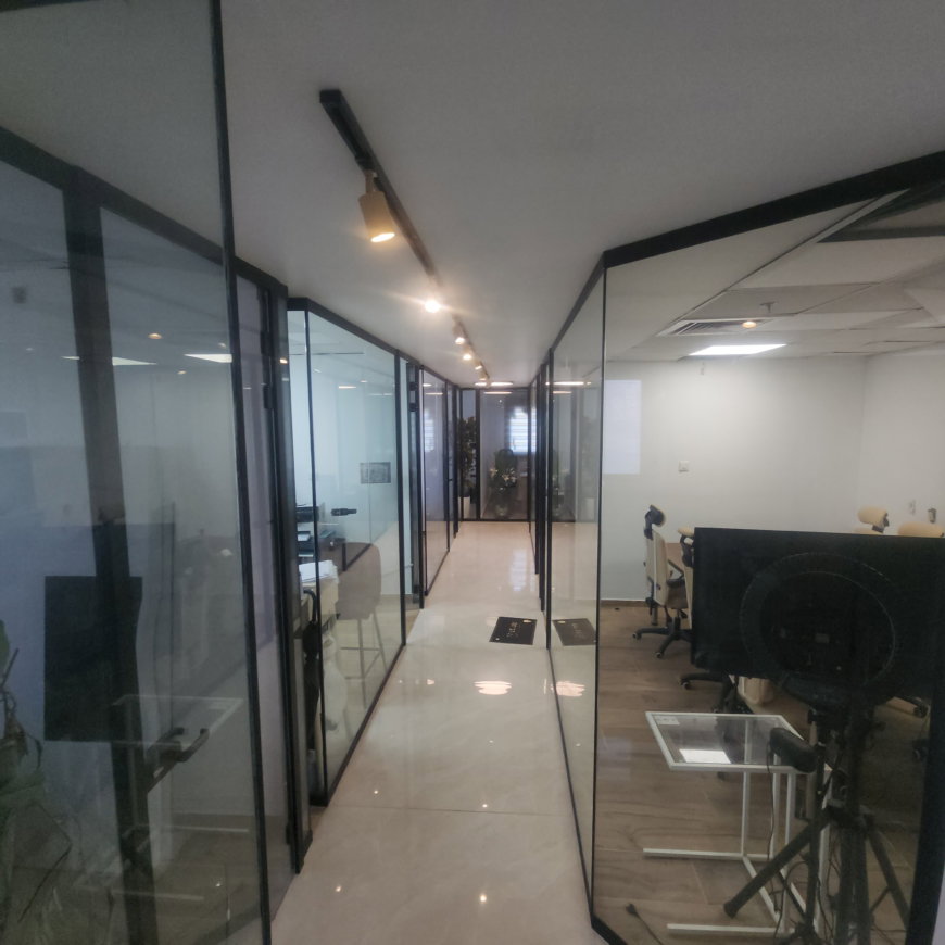 מתחם משרדים ברחוב רמז - Office Complex At Remez ST - תמונה 1