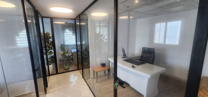 מתחם משרדים ברחוב רמז - Office Complex At Remez ST - תמונה 2