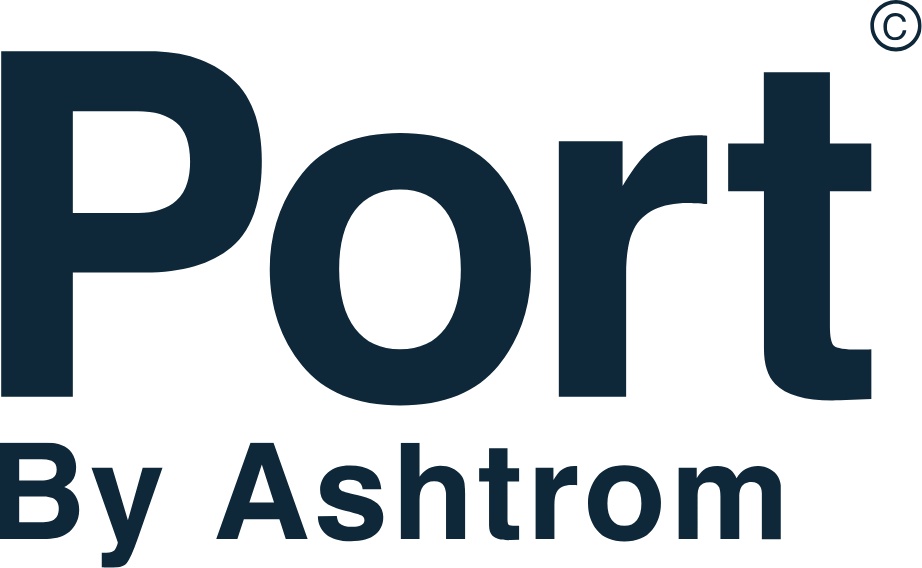 לוגו אשטרום פורט – Ashtrom Port