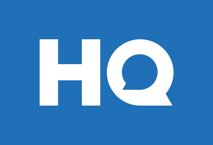 לוגו HQ