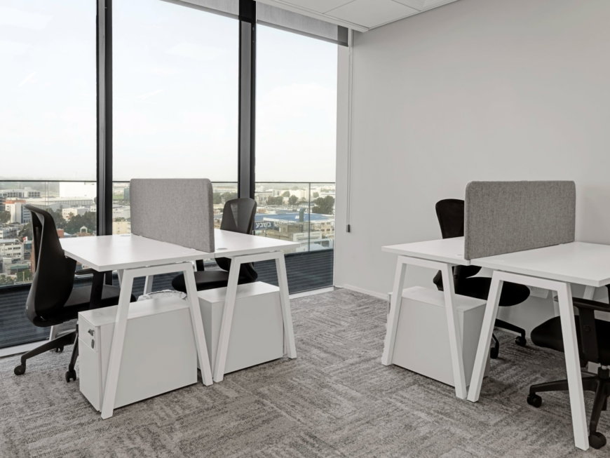 ריג'ס מגדל ששון חוגי ONE פתח תקווה - Regus Sasson Hugi ONE Tower Petah Tikva - תמונה 2
