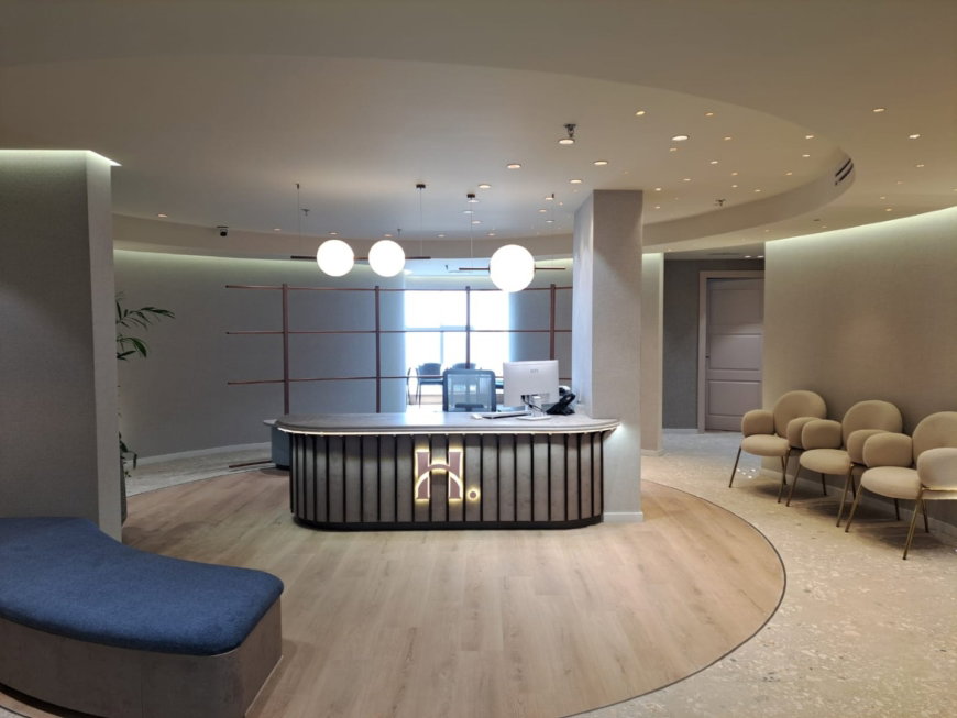 מרכז הילסון - Healson Center - תמונה 1