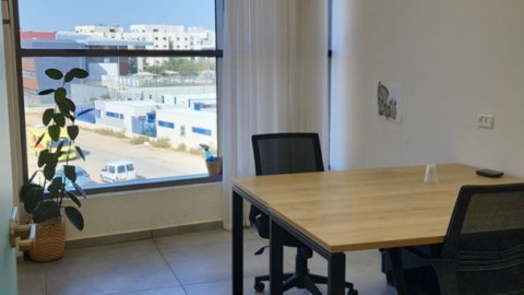 משרדים להשכרה במרכז עמית חריש, חריש - תמונה 3