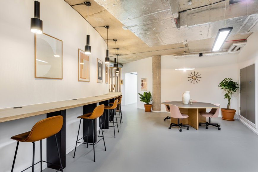 ספייסס שדרות ההשכלה תל אביב - SPACES Sderot HaHaskala Tel Aviv - תמונה 1