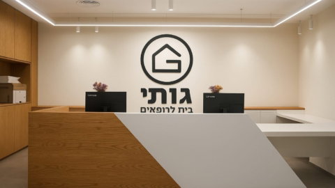 גותי בית לרופאים גותי בית לרופאים, ראשון לציון