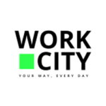 וורק סיטי פתח תקווה - Work City Petah Tikva לוגו