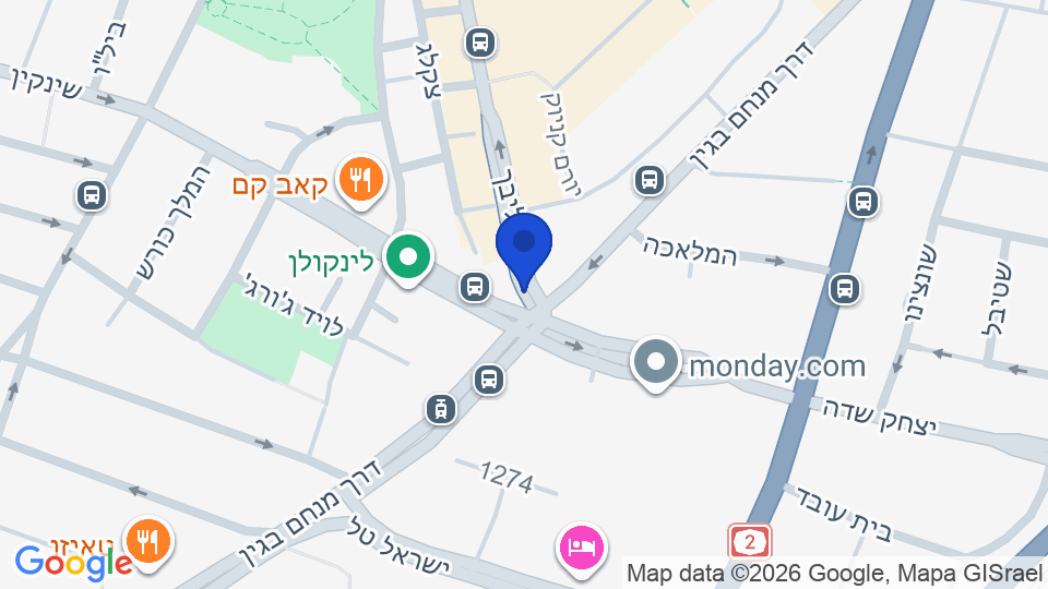 רח' קרליבך, תל אביב