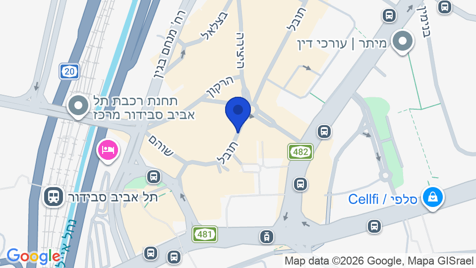 רח' תובל, רמת גן
