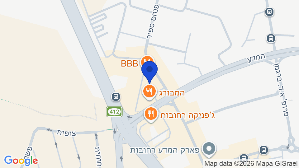 רח' דרך מאיר וייסגל, רחובות