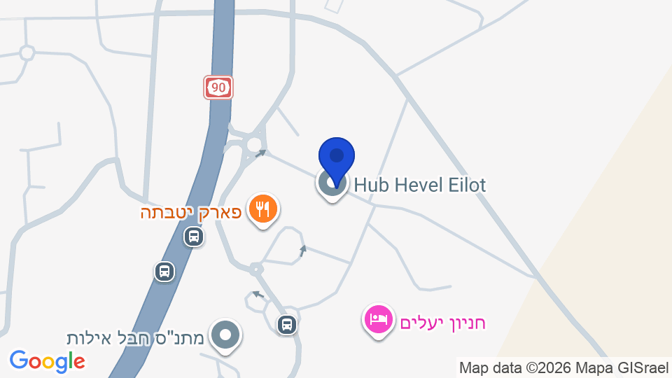 חבל אילות, מועצה אזורית חבל אילות