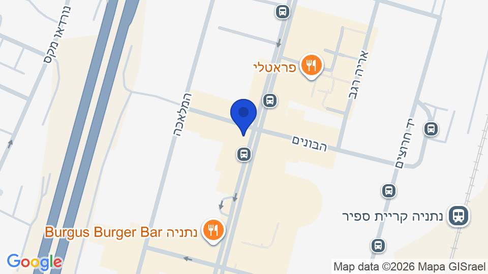 רח' שדרות גיבורי ישראל, נתניה