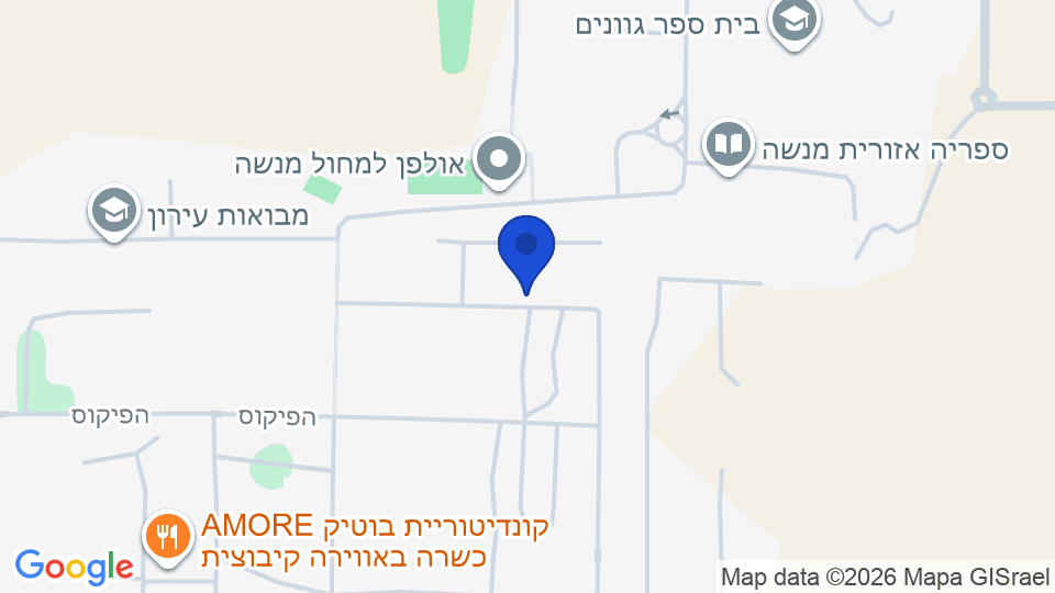 קיבוץ עין שמר, מועצה אזורית מנשה