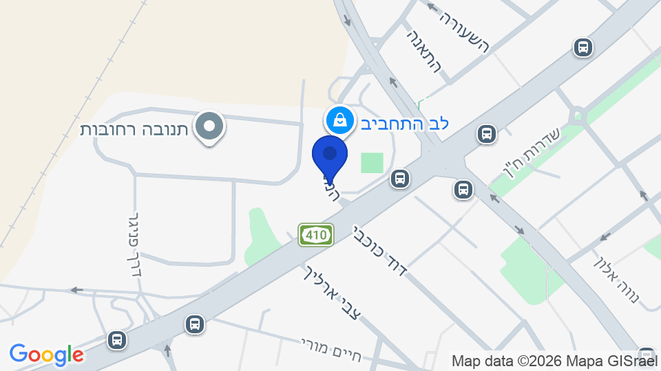 רח' המנוף, רחובות